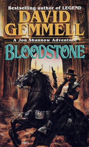 Bloodstone book cover
