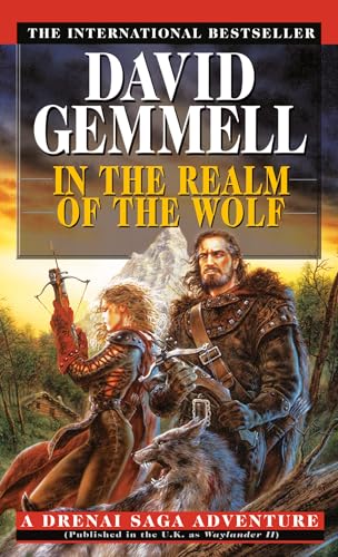 In the Realm of the Wolf cover