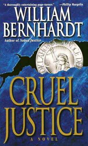 Cruel Justice book cover