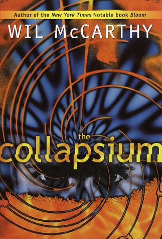 The Collapsium book cover