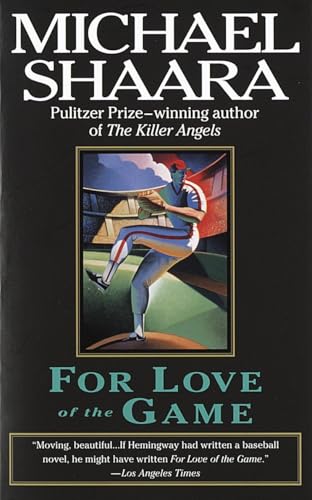 For Love of the Game book cover