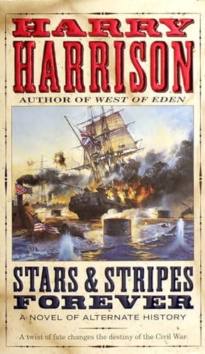 Stars and Stripes Forever book cover