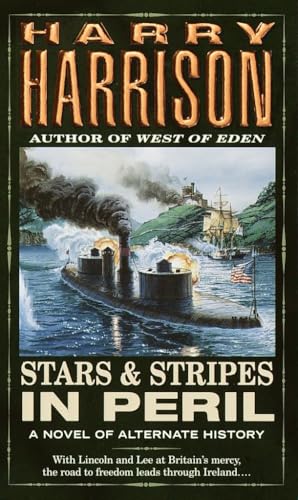 Stars and Stripes in Peril book cover