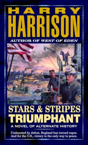 Stars and Stripes Triumphant book cover