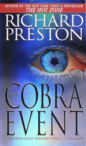 The Cobra Event book cover