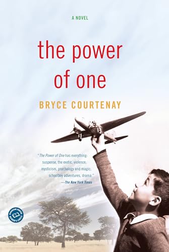 The Power of One book cover
