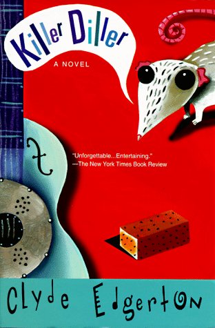 Killer Diller book cover
