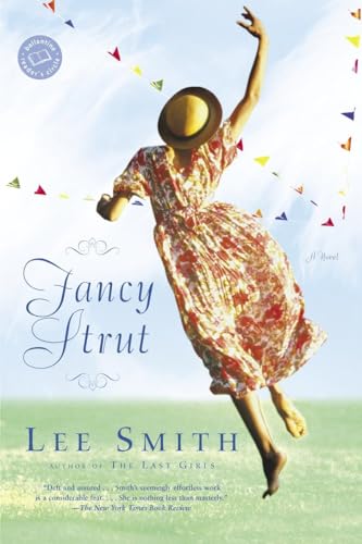 Fancy Strut book cover