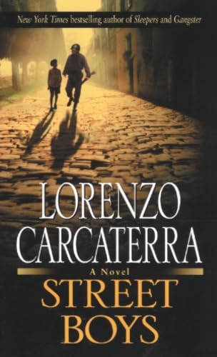 Street Boys book cover