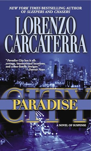 Paradise City book cover