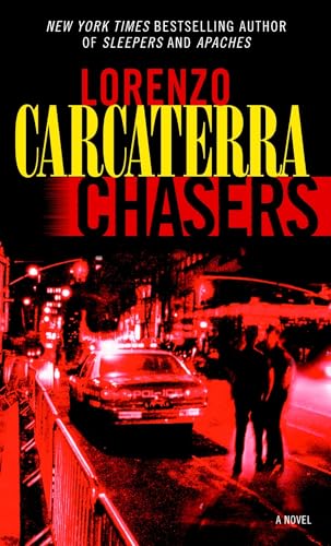 Chasers book cover