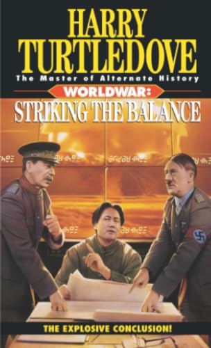 Striking the Balance book cover