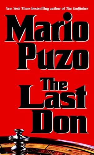 The Last Don book cover