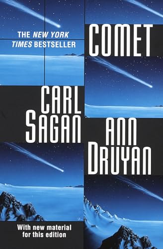 Comet book cover