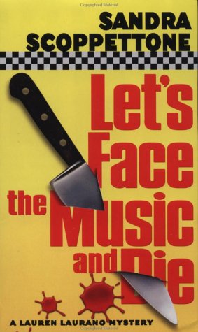 Let's Face the Music and Die book cover