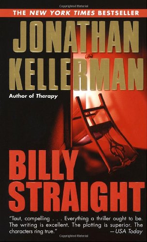 Billy Straight book cover