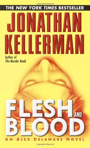 Flesh and Blood book cover