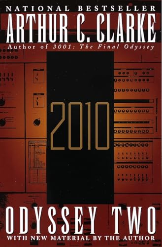 2010: Odyssey Two book cover