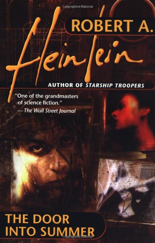 The Door into Summer book cover