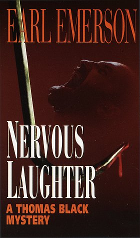 Nervous Laughter book cover