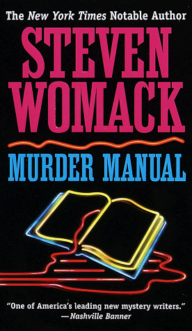Murder Manual book cover