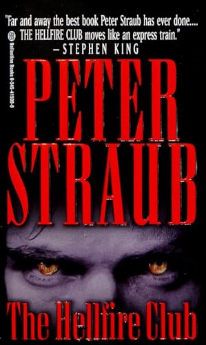 The Hellfire Club book cover