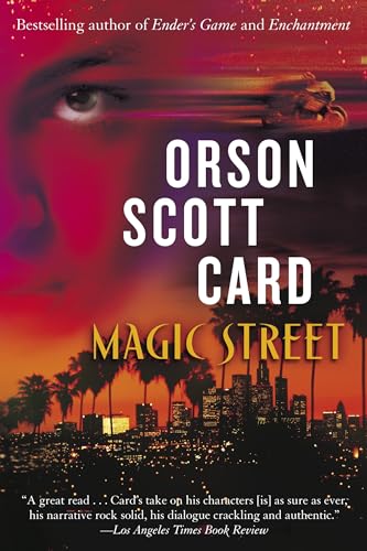 Magic Street book cover