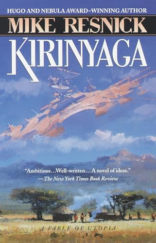 Kirinyaga book cover