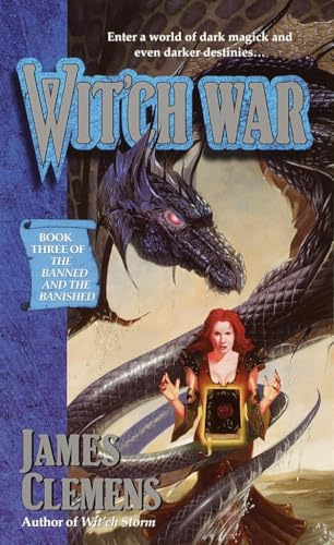 Wit'ch War book cover