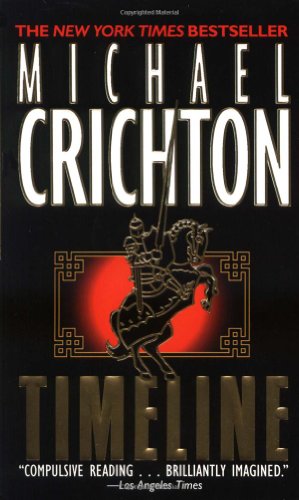 Timeline book cover