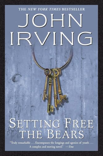 Setting Free the Bears book cover