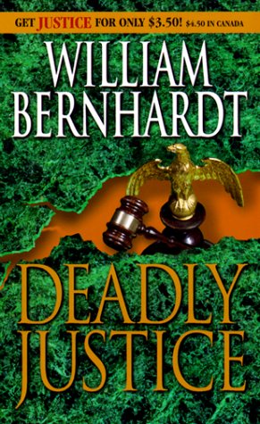 Deadly Justice book cover