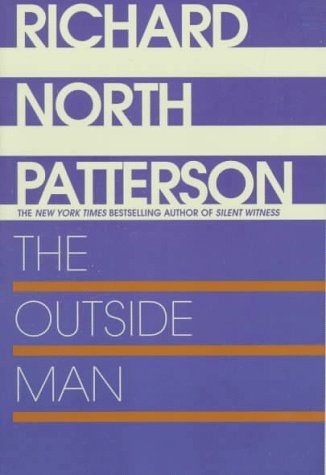 The Outside Man book cover