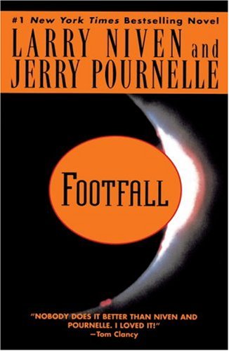 Footfall book cover