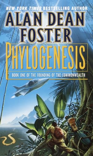 Phylogenesis cover