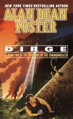 Dirge book cover