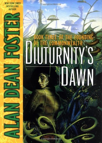 Cover of Diuturnity's Dawn