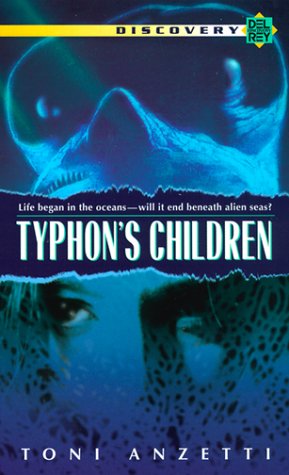 Cover of Typhon's Children
