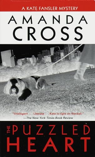 The Puzzled Heart book cover