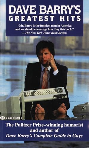 Dave Barry's Greatest Hits book cover