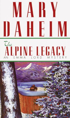 The Alpine Legacy book cover