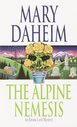 The Alpine Nemesis book cover
