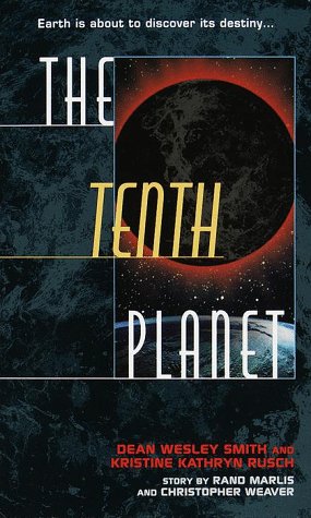 The Tenth Planet book cover