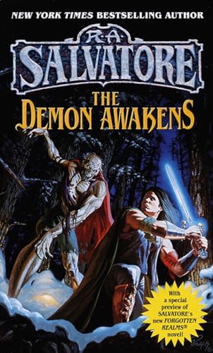 The Demon Awakens book cover