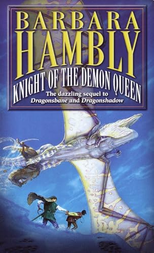 Knight of the Demon Queen book cover