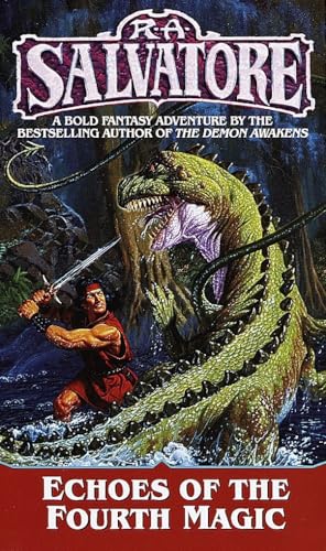Echoes of the Fourth Magic book cover