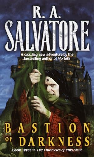 Bastion of Darkness book cover