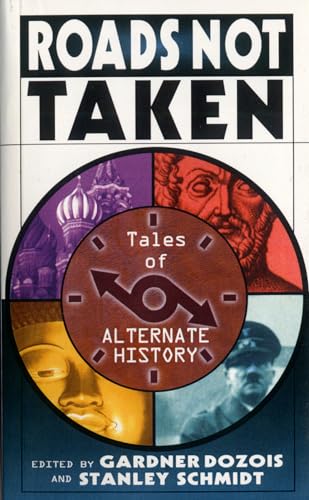 Roads Not Taken book cover