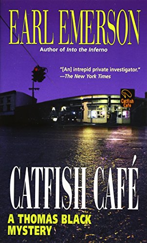 Catfish Cafe book cover