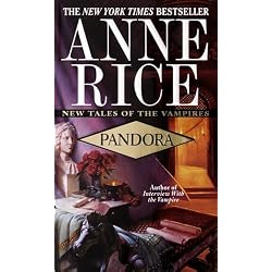 Pandora by Anne Rice | LibraryThing